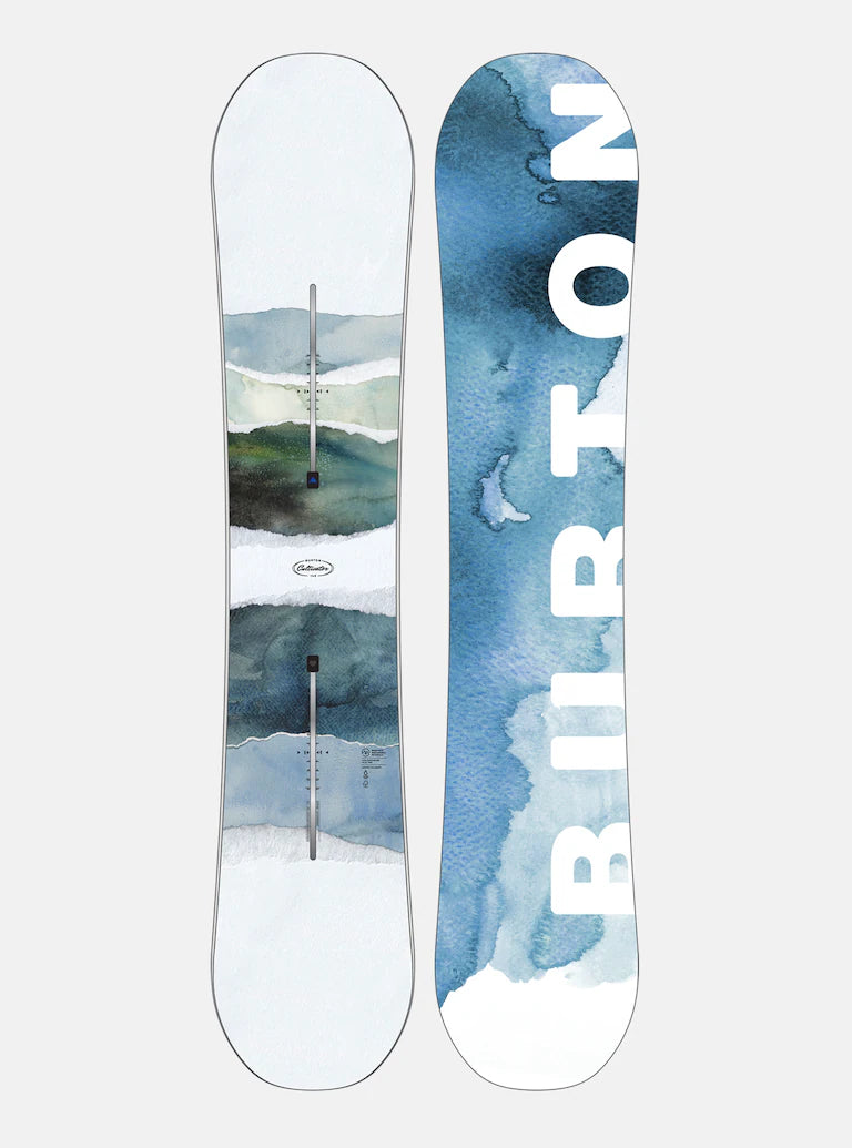 Burton Cultivator Flat Top Snowboard
