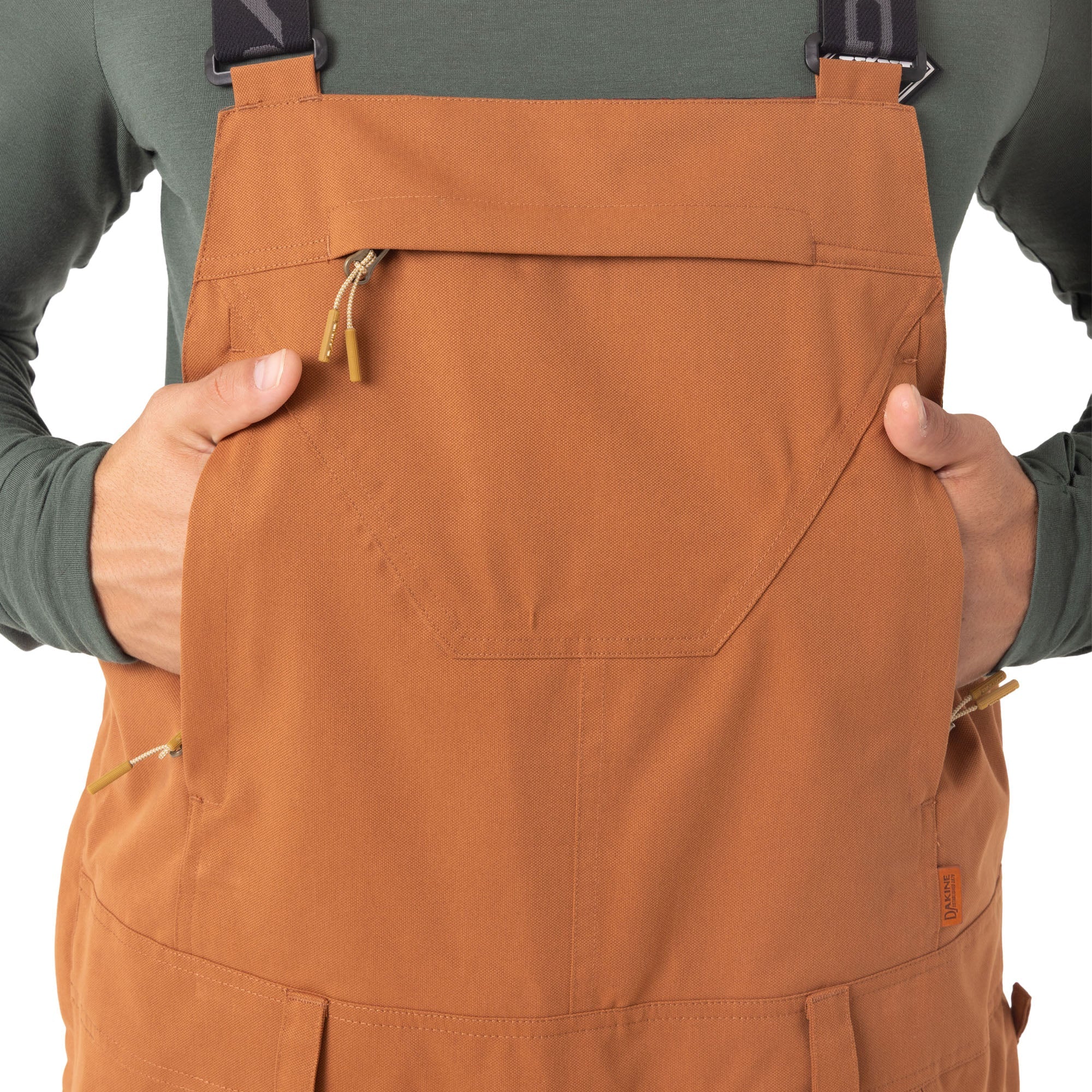 Dakine Men's Scout Bib Snow Pants 15K/10K