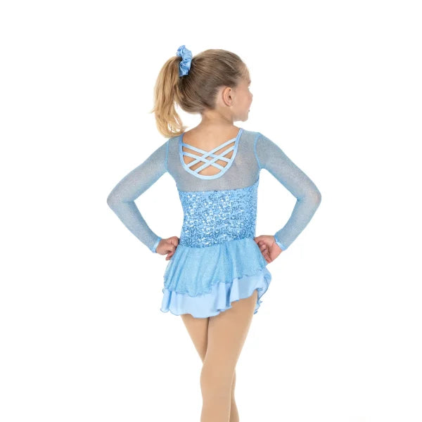 Jerrys Skating World Song of Sequins Dress