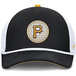 Nike Pittsburgh Pirates Primetime Rise Adjustable Hat