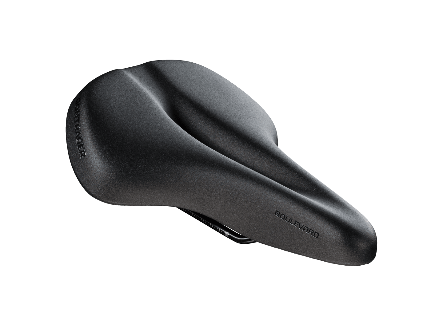 Bontrager Boulevard Saddle - 205mm