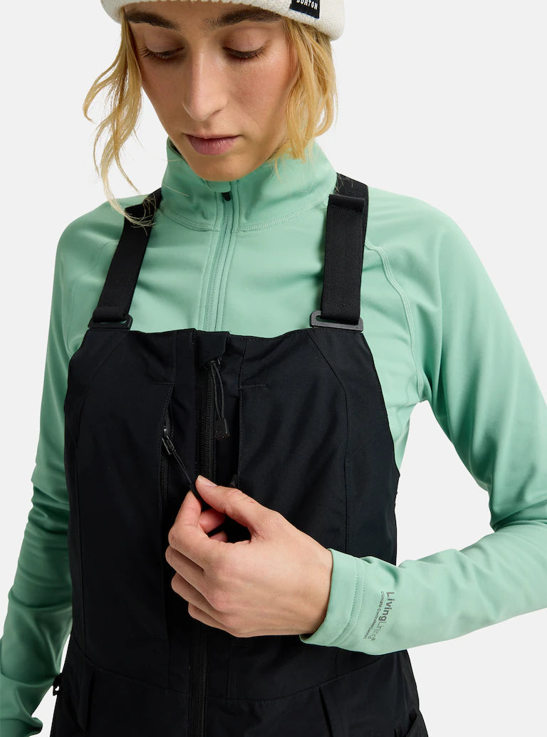 Burton Women's Burton Reserve 2L Bib Pants