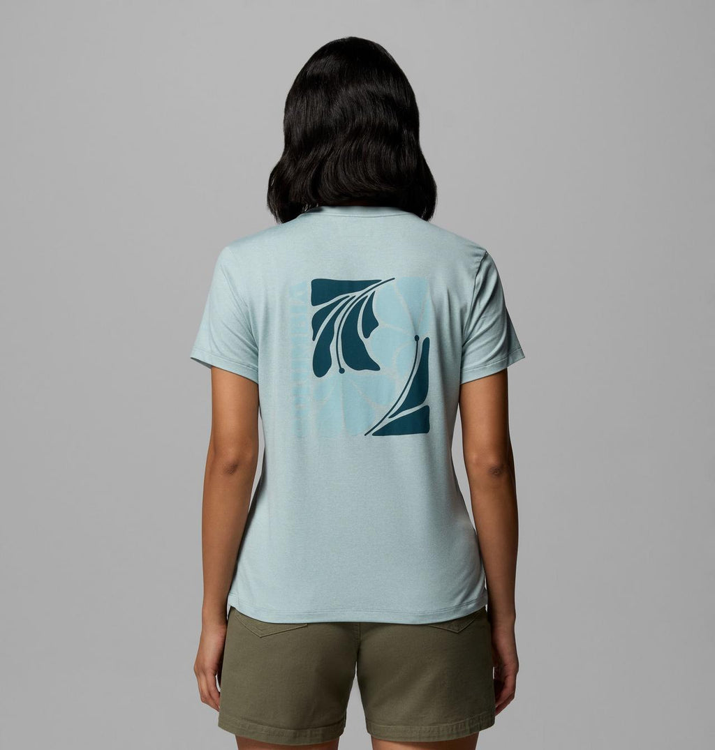 Columbia Women's Parsons Point Back Graphic T-Shirt