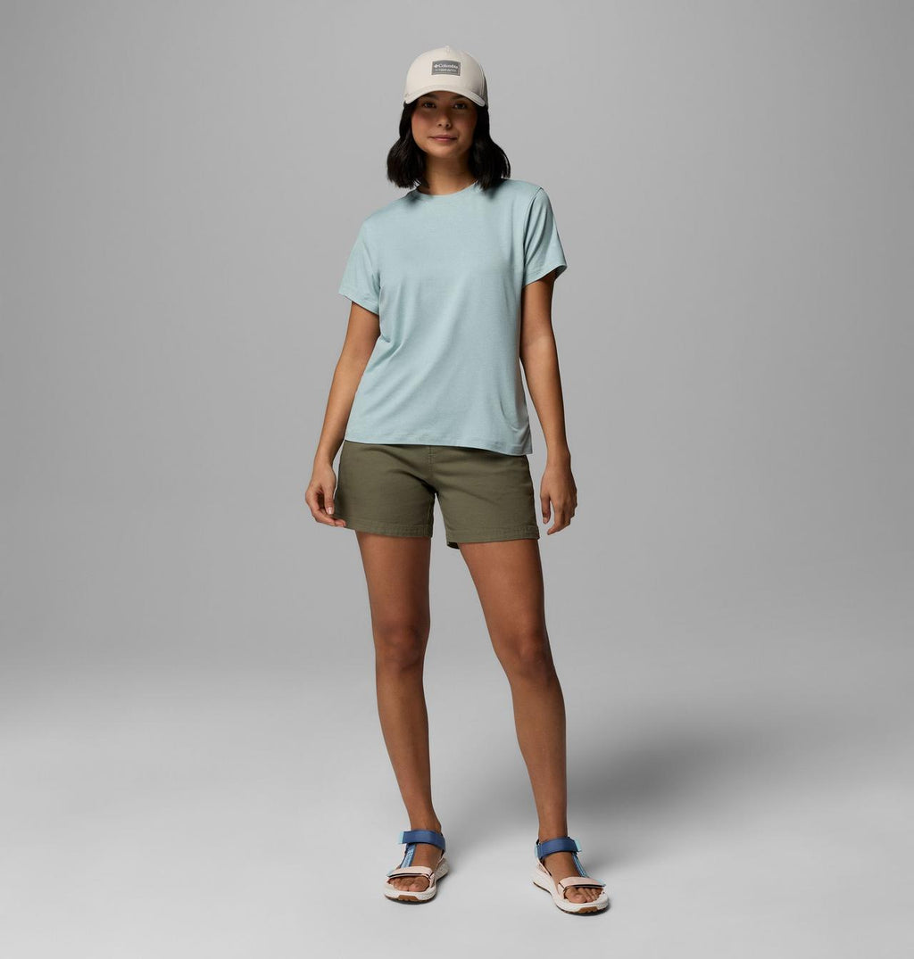 Columbia Women's Parsons Point Back Graphic T-Shirt