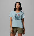 Columbia Women's Parsons Point Short Sleeve Scoop T-Shirt