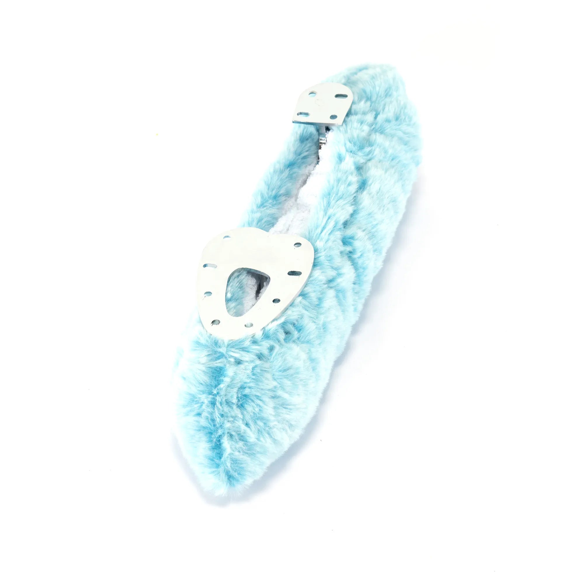 Pillow Fur Skate Blade Cover