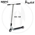 Havoc Hoss Scooter - Raw
