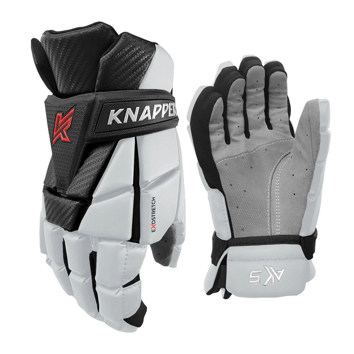 Knapper AK5 v2 Ball Hockey Gloves