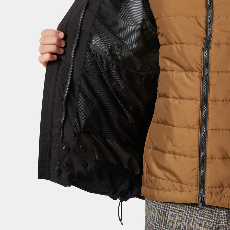 Helly Hansen Men's Swift 3-in-1 Jacket