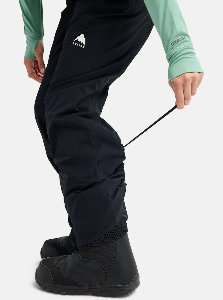Burton Women's Burton Reserve 2L Stretch Bib Pants