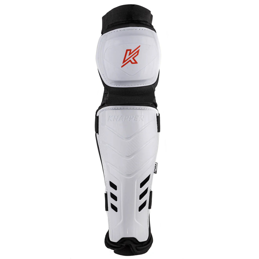 Knapper AK7 Pro Ball Hockey Shin Guards