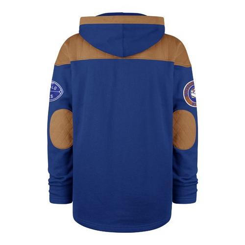 47 Brand Buffalo Bills Golden Age Wingback Lacer Hoodie