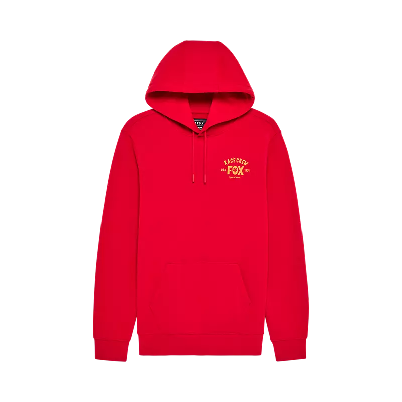 Fox Men's Slogan Pullover Hoodie