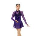 Jerrys Skating World Prisms In Purple Dress - Deep Purple