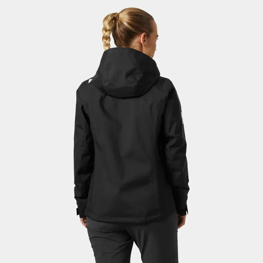 Helly Hansen Women’s Crew Hooded Midlayer Jacket 2.0