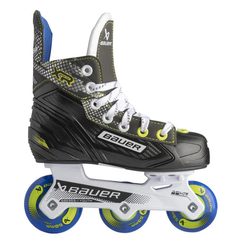 Bauer Youth XR Roller Hockey Skate Inline Skates - 2025