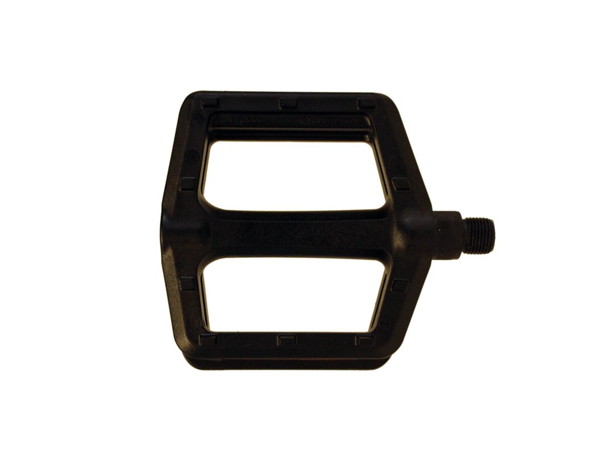 VP Components Grind Pedal Set (Black)
