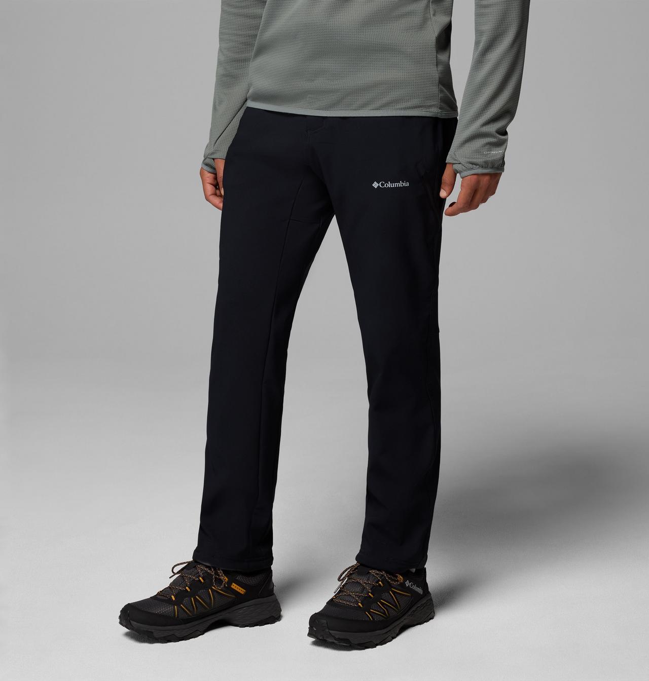 Columbia Men's Essential Hike Warm Pants