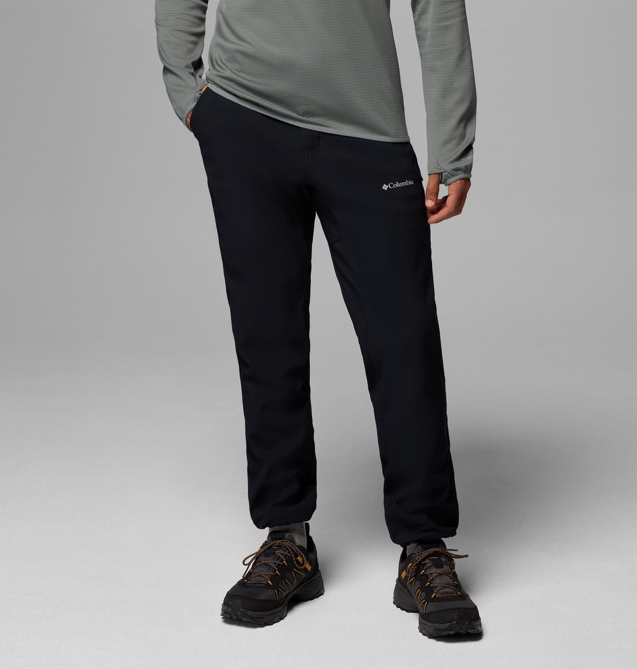 Columbia Men's Essential Hike Warm Pants