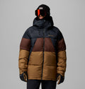 Columbia Men's Slope Style II Jacket - Black - front