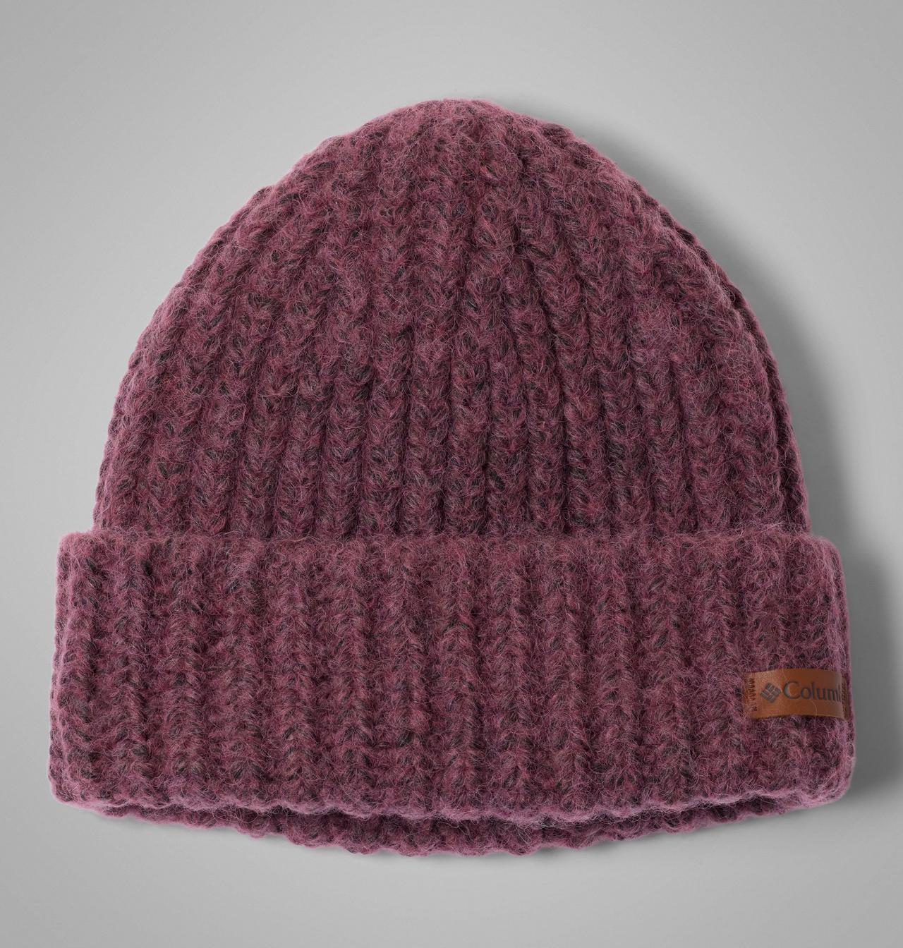 Columbia Women's Agate Pass II Beanie - Antique Mauve