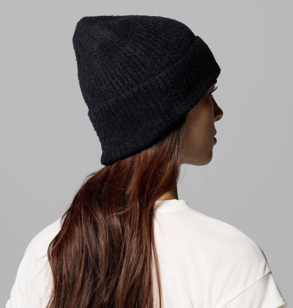 Columbia Women's CSC Luxe Cuffed Beanie - Black, side view