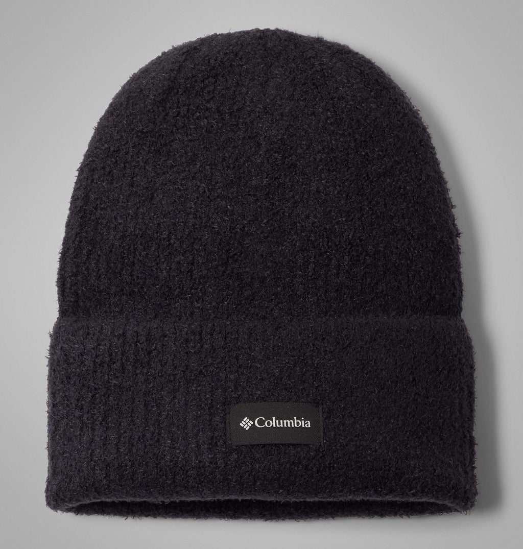 Columbia Women's CSC Luxe Cuffed Beanie - Black