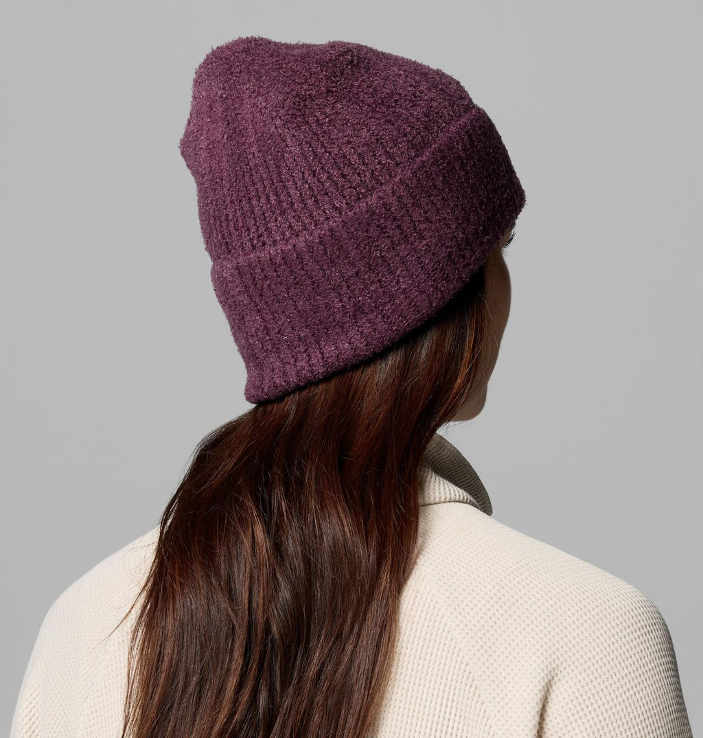Columbia Women's CSC Luxe Cuffed Beanie - Moonvista, side view