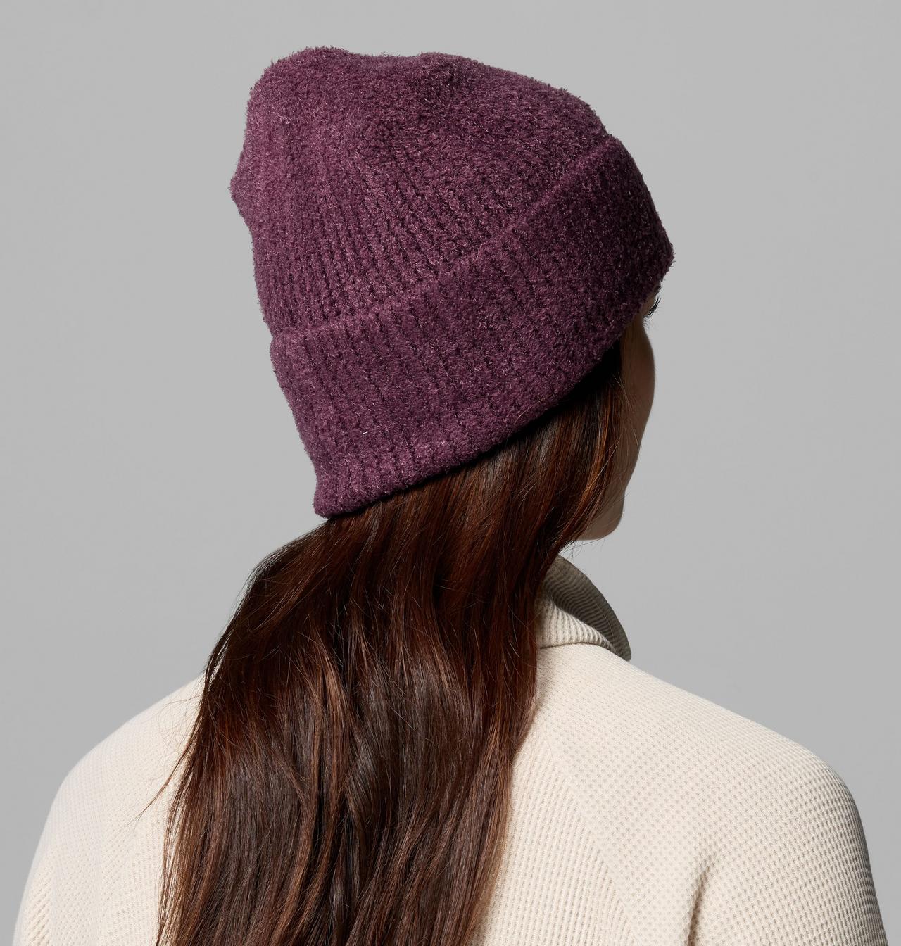 Columbia Women's CSC Luxe Cuffed Beanie - Moonvista, side view