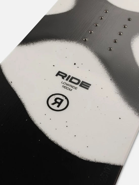 Ride Junior Lowride Snowboard - 2026