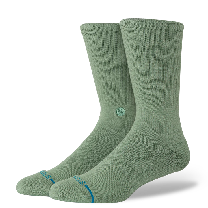 Stance Icon Crew Socks