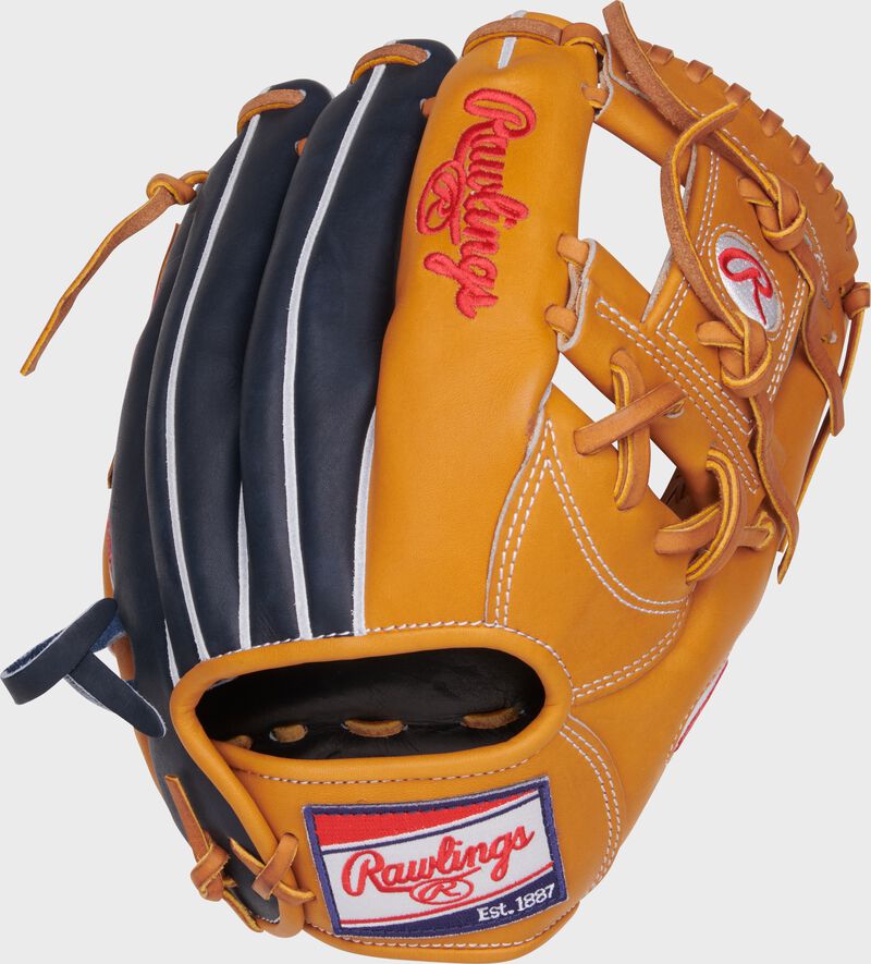 Rawlings Heart of the Hide I-Web Infield Glove - 11.5"