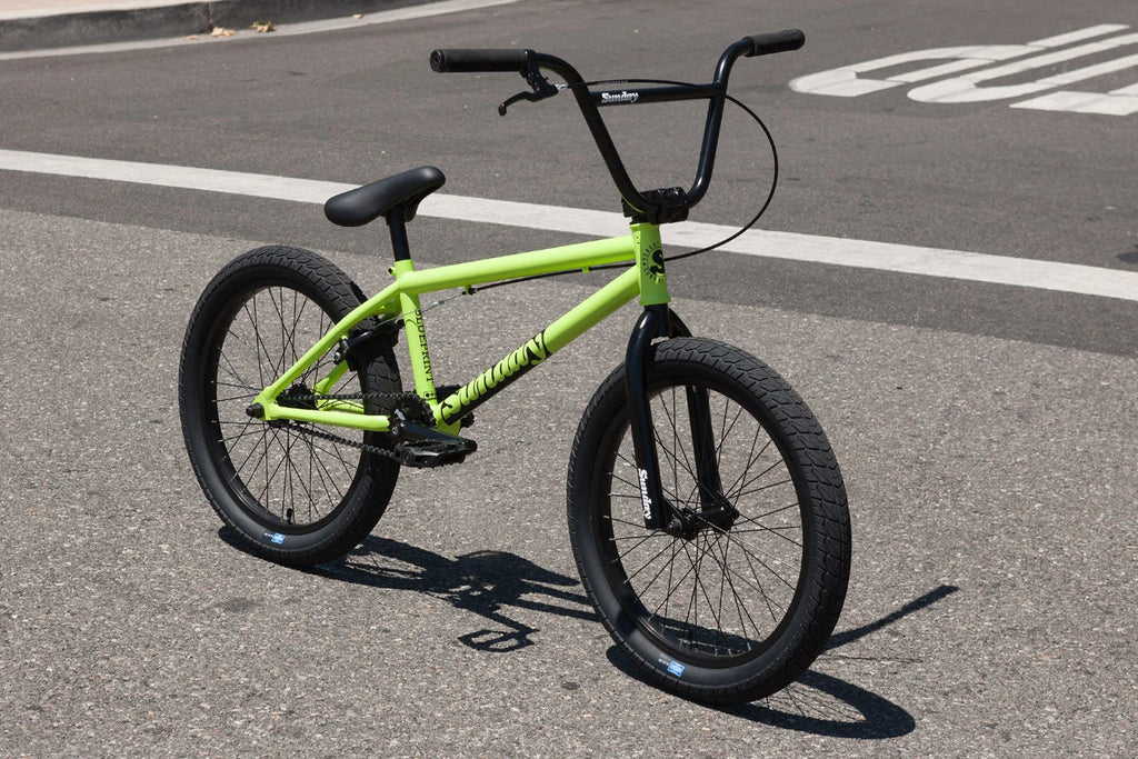Sunday Blueprint 20" Bmx Bike