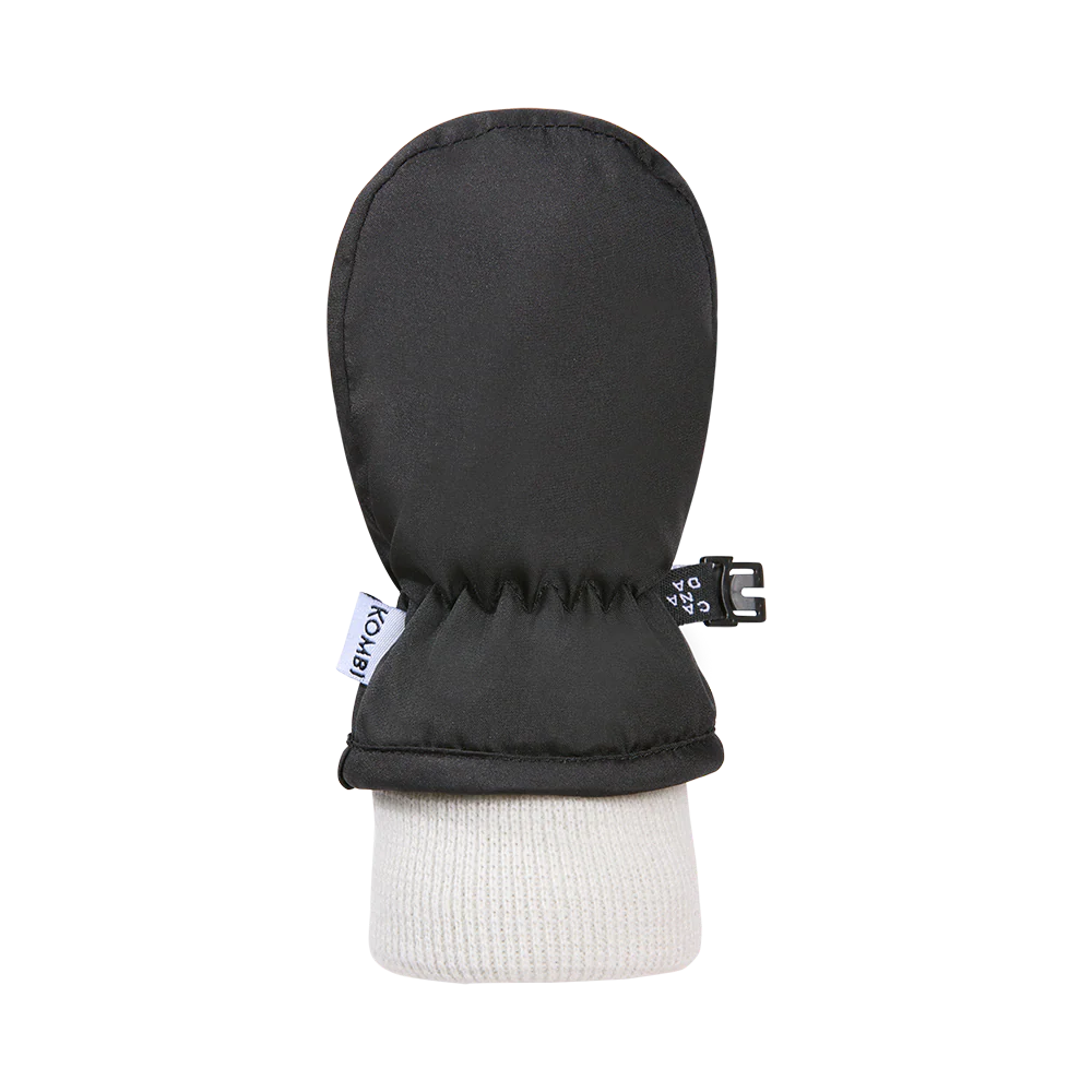 Baby Animal Foldable Cuff Infant Mittens