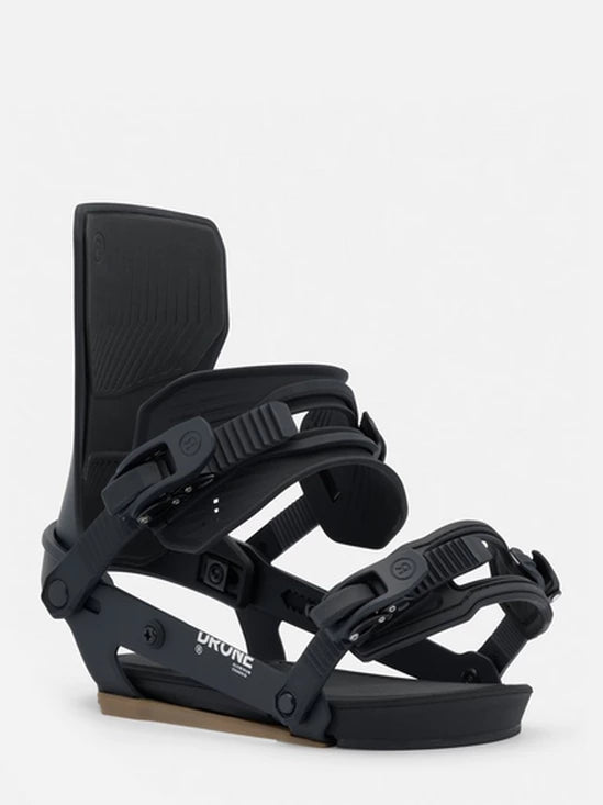 Ride Men's Drone Snowboard Bindings - 2026