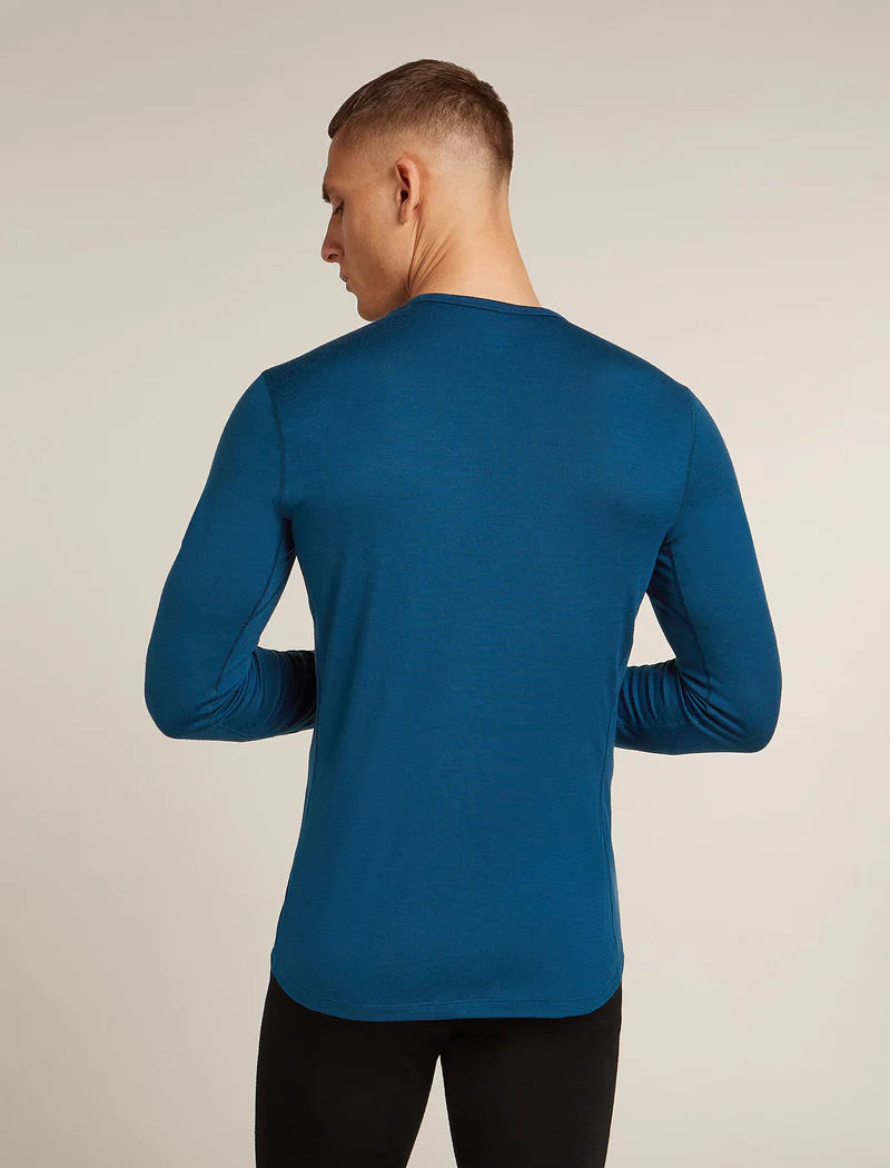 Men's Merino 200 Oasis Long Sleeve Crew Thermal Top