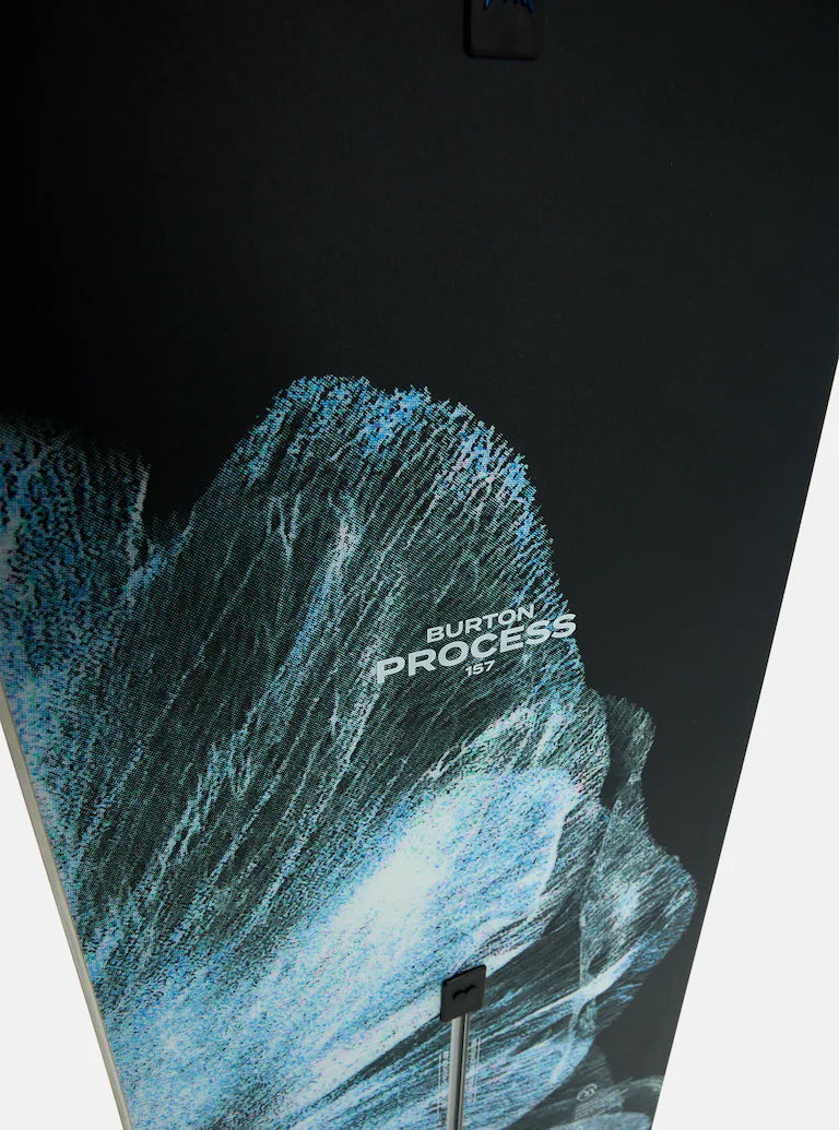 Burton Men's Process Camber Snowboard