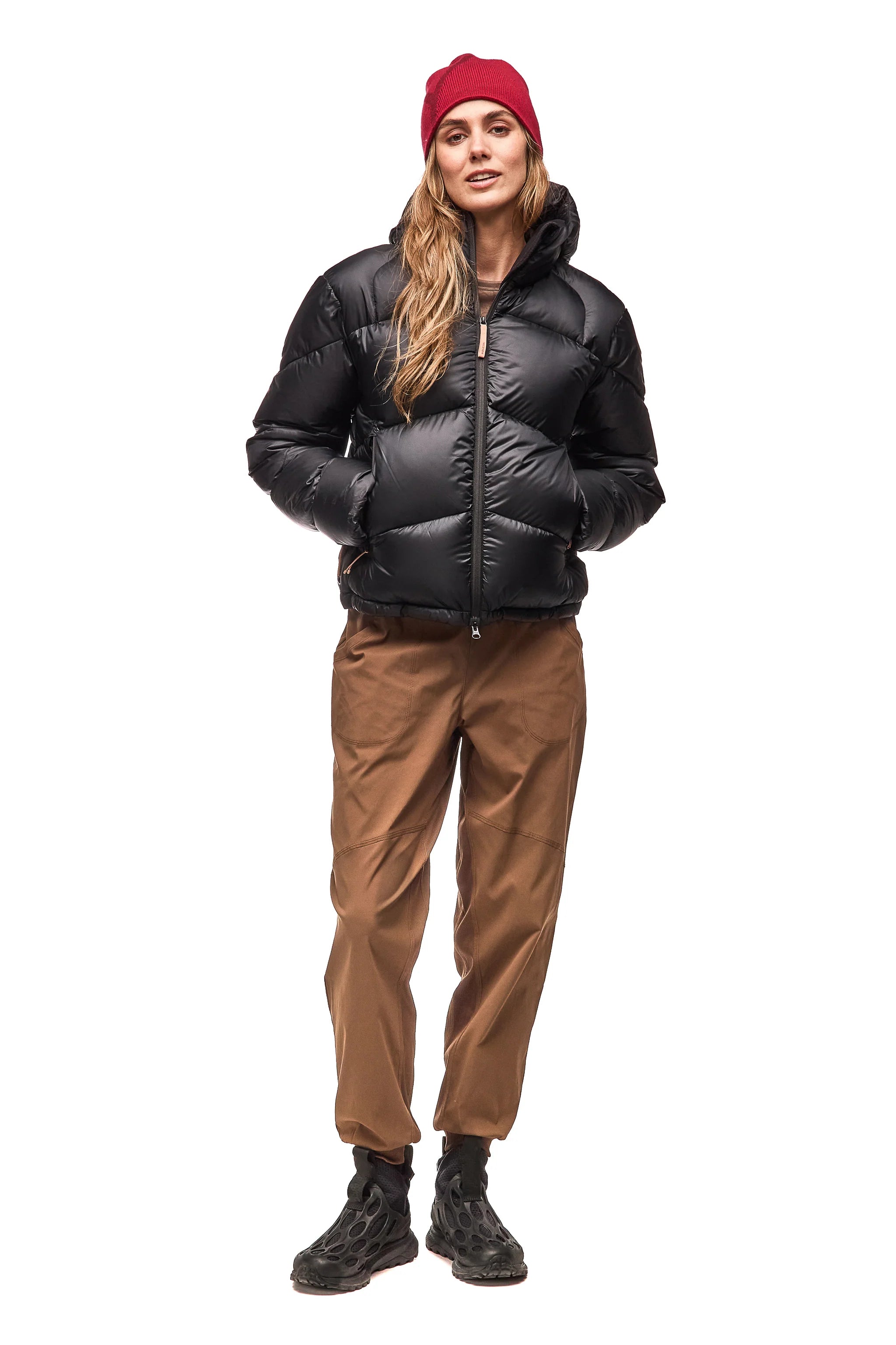 Indyeva Women's Dolu Winter Jacket