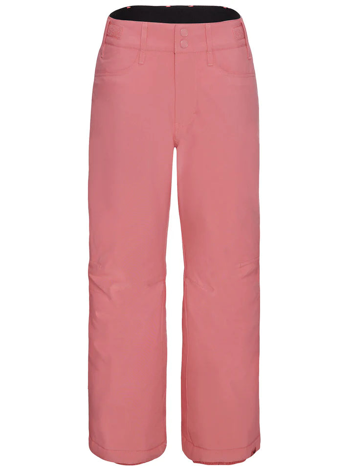 Roxy Girl's Youth Backyard Snow Pants
