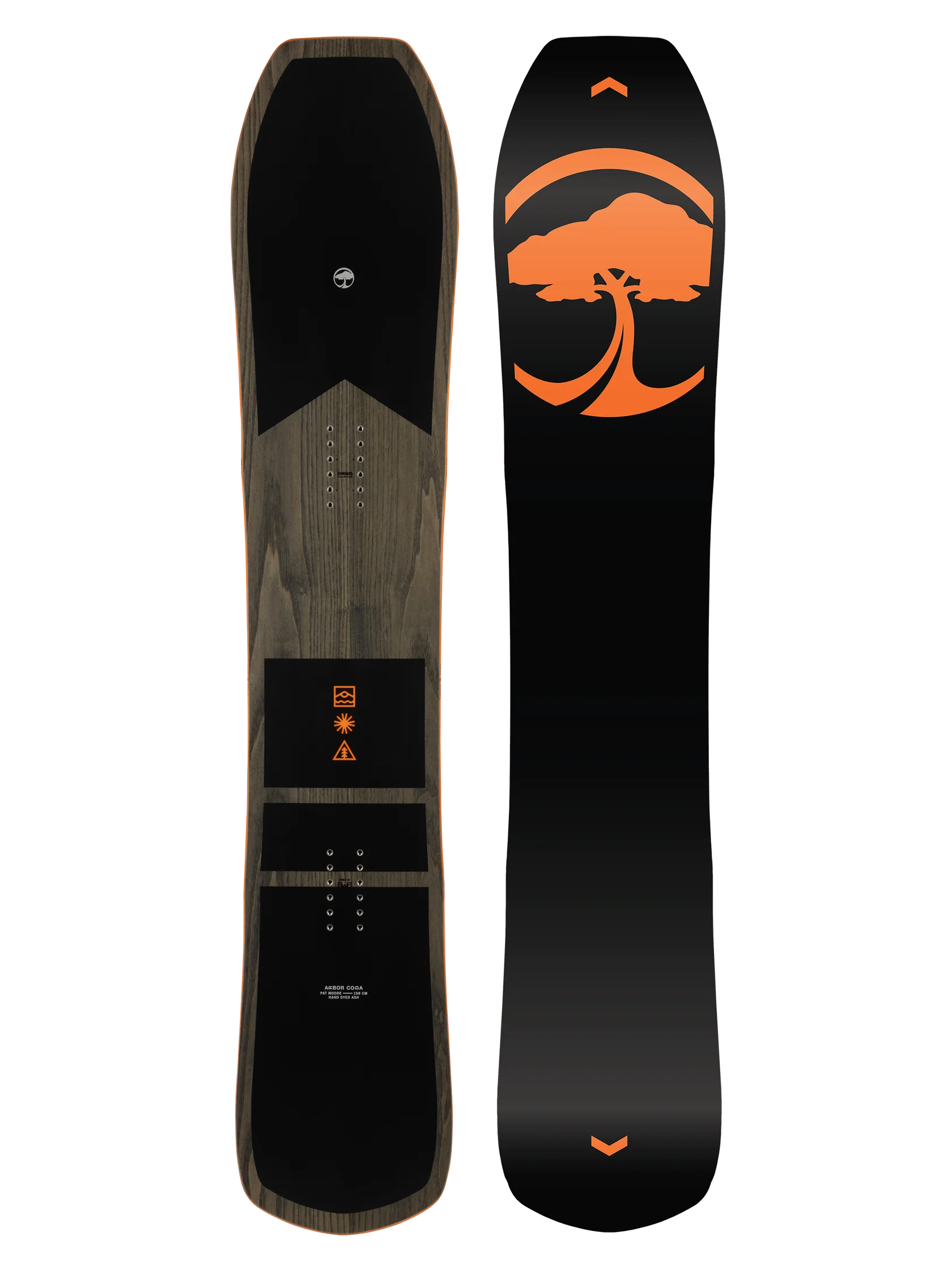 Arbor Coda Snowboard - 2025