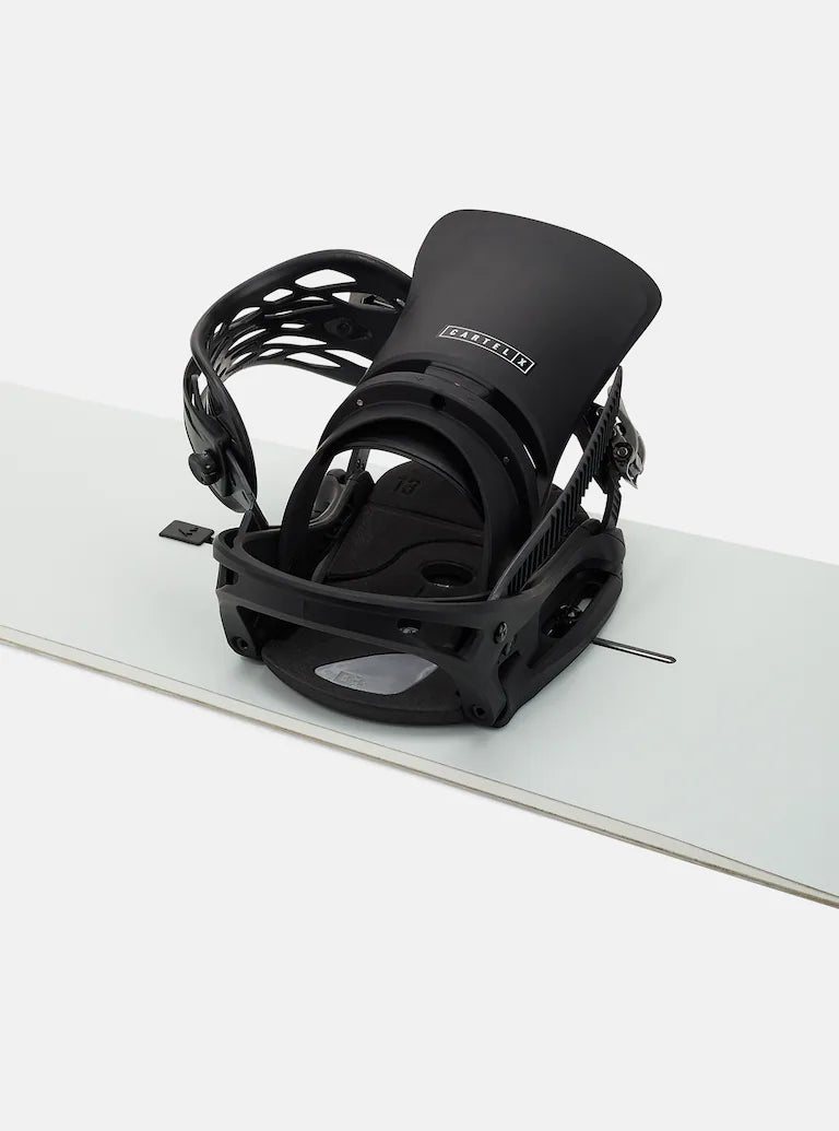 Burton Men's Cartel X EST® Snowboard Bindings