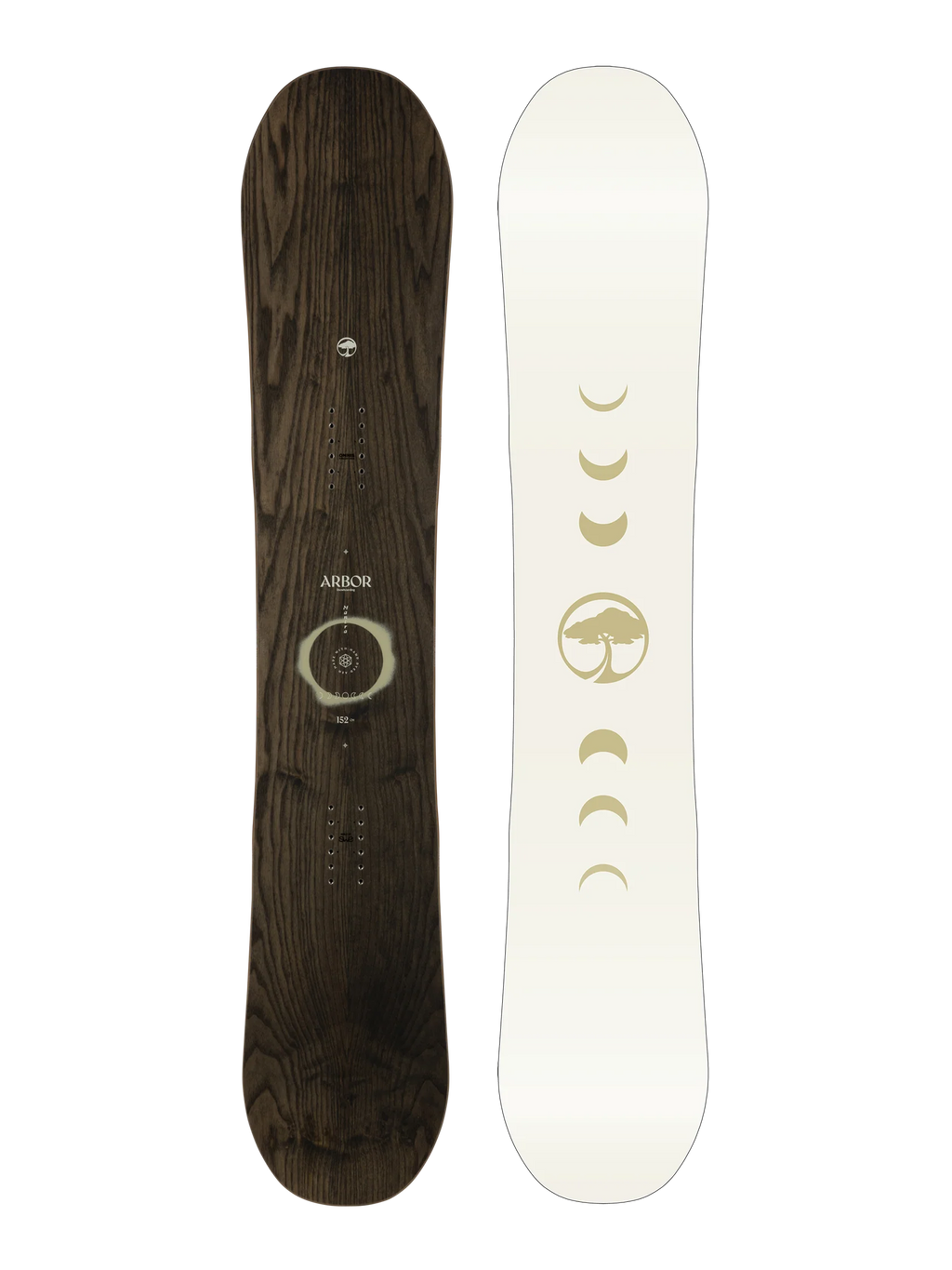 Arbor Women's Mantra Snowboard - 2025