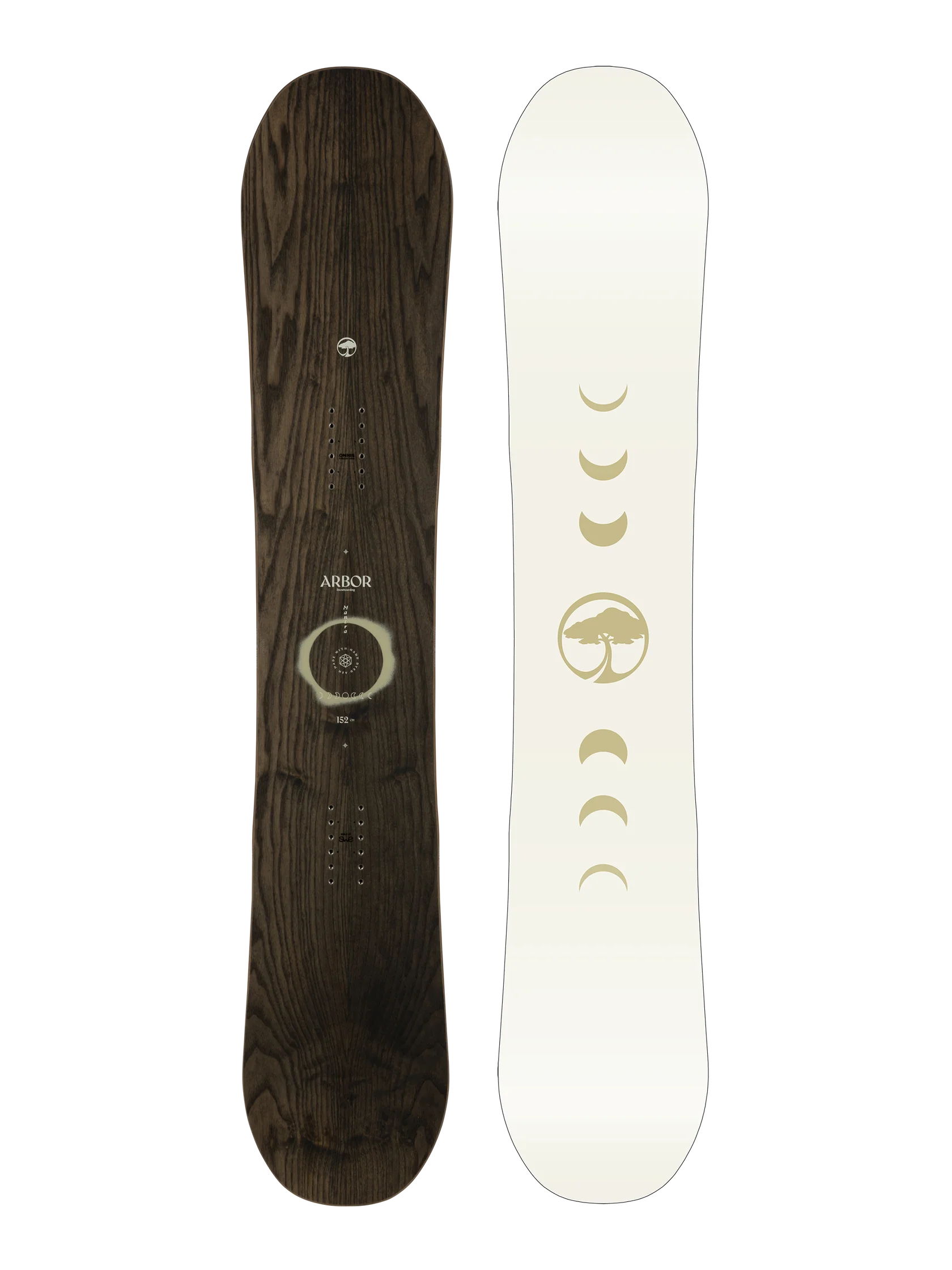 Arbor Women's Mantra Snowboard - 2025
