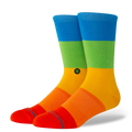 Stance Polaroid x Stance Snapshot Crew Socks