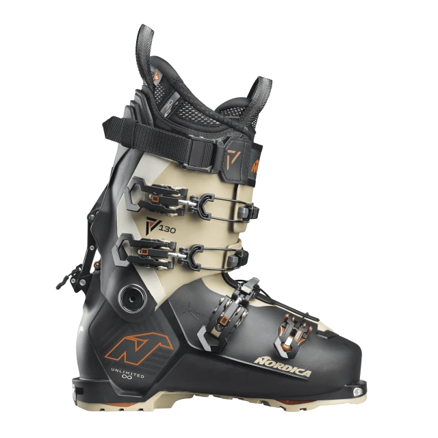 Nordica Men's Unlimited 130 DYN Alpine Ski Boots