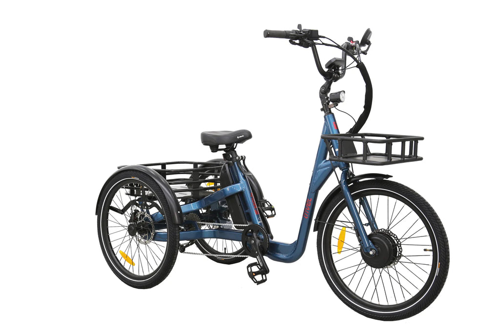 TRIVEL Move City Electric Tricycle