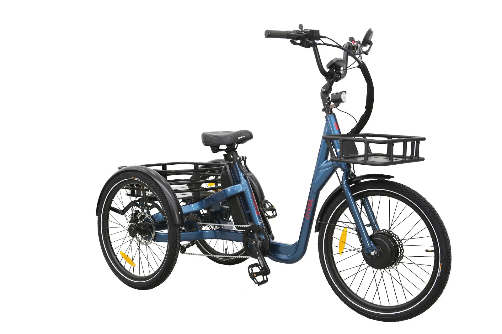 TRIVEL Move City Electric Tricycle