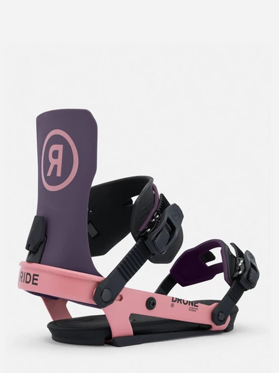 Ride Women's Drone Snowboard Bindings - 2026