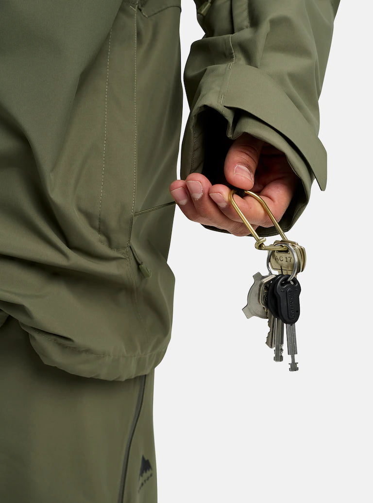 Burton Men's Burton Reserve 2L 3-In-1 Jacket