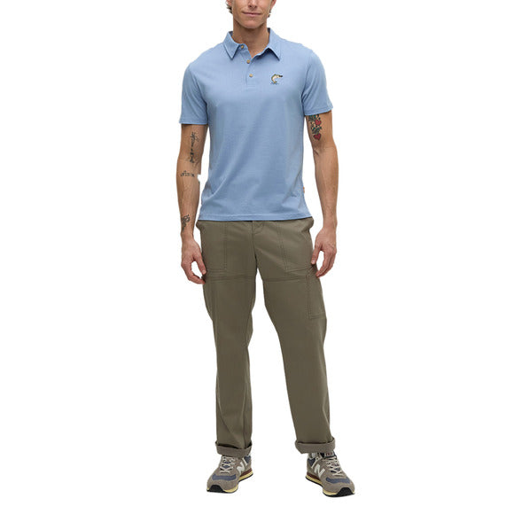 Tentree Men's Astir Polo